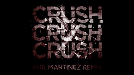 Paramore - Crushcrushcrush (phil Martinez Dubstep Remix)