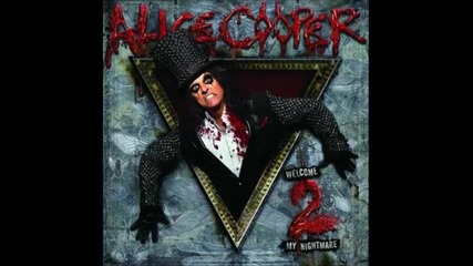 Alice Cooper - I am Made Of You