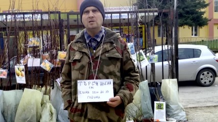 Мъж си търси булка на пазара в Горна Оряховица
