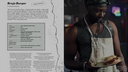 True blood Cookbook