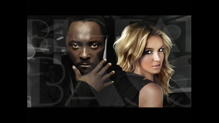 New ~ Ж Е С T O К ~ Will.i.am и Britney Spears - Big Fat Bass ( remix ) + Бг. Превод