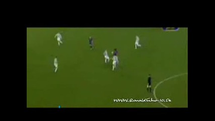 Ronaldinho Vs. Celtic F. C.
