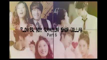 Flower Boy Ramyun Shop Collab [7 Spots Open]