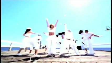 промо 2010 - Britney Spears - Are you Ready ?