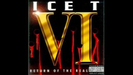 Ice - T - Inside of a gangsta