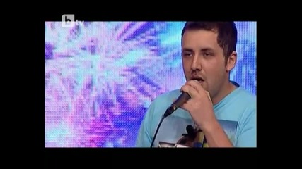 Момчето Което Остави Без Думи Журито И Всичко Живо