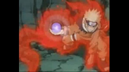Naruto Rasengan 
