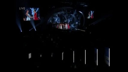 Американка спечели титлата Мис Вселена 2012