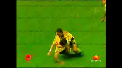 Top 10 Goals - Cuauhtemoc Blanco