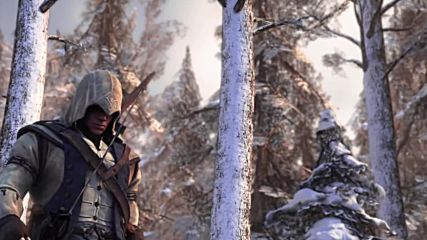 Assassin s Creed 3 - Reveal Trailer Uk