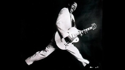 Chuck Berry - No Particular Place to Go. 