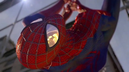 Стартов трейлър на играта по The Amazing Spider-man 2