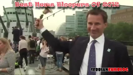 Best News Bloopers Of 2012