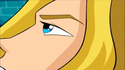 Winx Club Season 1 Episode 1 An Unexpected Event!