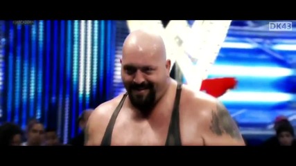Elimination Chamber 2013: Big Show vs. Alberto Del Rio Highlights