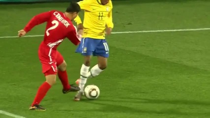 World Cup 2010 - Skills Hd 