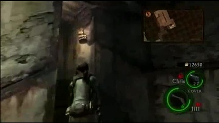 Resident Evil 5 Alternative Edition - Lost in Nightmare Walkthrough Part 2/4 