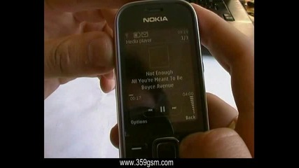 Nokia 3720 classic Видео Ревю - Първа част