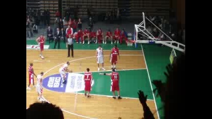 Баскетбол - Цска - Лукойл