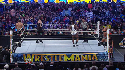 Team Hell No vs. Dolph Ziggler & Big E - WWE Tag Team Titles Match: WrestleMania 29 (Full Match)