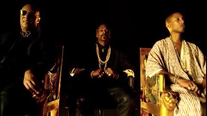 Snoop Dogg - California Roll ft. Stevie Wonder, Pharrell Williams # Официално видео #