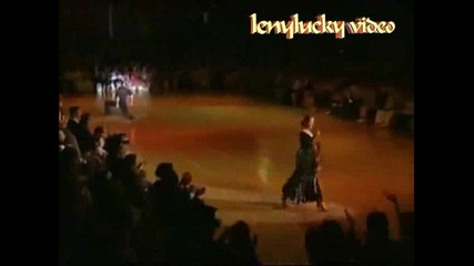Gypsy dance - цигански танц по саундтрака към филма Жесток романс 