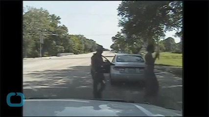 Dashcam Video Shows Confrontational Texas Traffic Stop