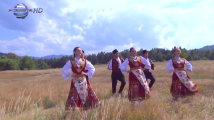 Калина и Невена - В село се моми събират 2016
