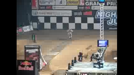 Night of The Jumps - Sofia 2011