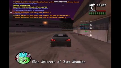 Gta Sa-mp Elegy Drift