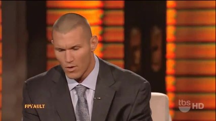 Wwe s Randy 