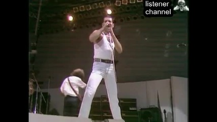 Queen - Live Aid 1985 - Full Concert (7.13.85)