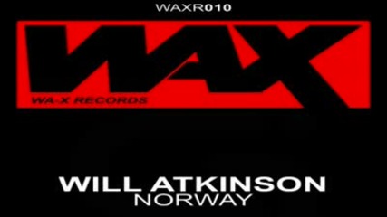 Will Atkinson - Norway Henry John Morgan Remix 