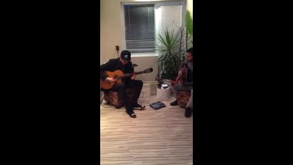 Valentin Tsigularov-guitar