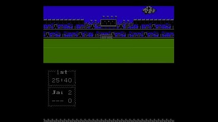 Captain Tsubasa 2 Nes Dreamscape Hack