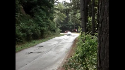 Wrc- рали българия