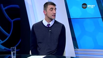 Треньорът на Левски: Шансовете ни с Фенербахче са равни