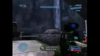 Halo 3 Mine Kill