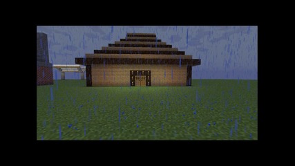 Minecraft my world