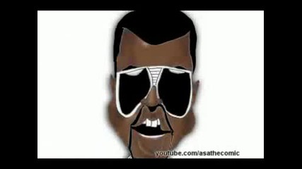 Kanye West - Love Lockdown (ебафка)