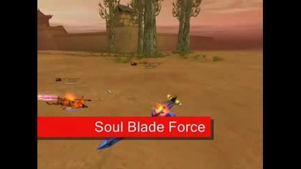 Glavie Magic With Blade