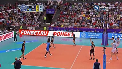 Цецо Соколов на гейм от победа във финала на ШЛ