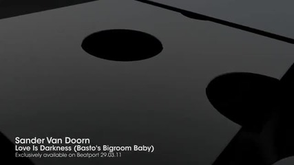 Sander van Doorn ft. Carol Lee - Love Is Darkness (bastos bigroom baby) [remix]