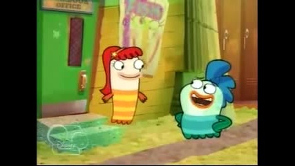 Fish Hooks - Bea Stays In The Picture 