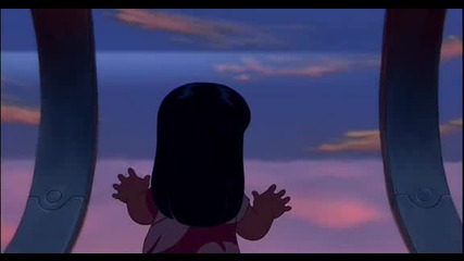 Lilo and Stitch Bg Audio Part 7 of 8 Hq