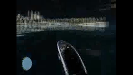 Tsunami Hits Gta Iv