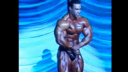 Kevin Levrone U.s.a.