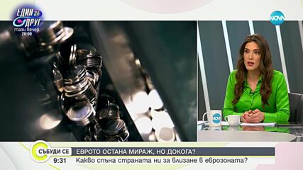 Зам.-министърът на финансите: Еврозоната не е мираж
