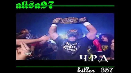 Чрд killer_357 John Cena Mv