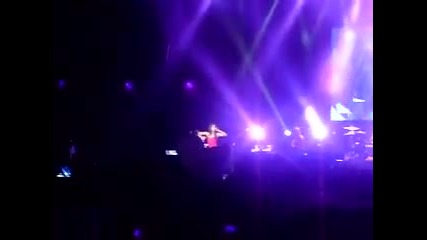 Off The Chain by Selena Gomez. Live in Chile 